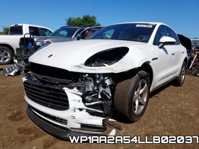 WP1AA2A54LLB02037 фото 3