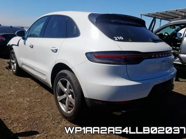 WP1AA2A54LLB02037 фото 4
