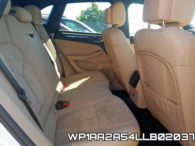 WP1AA2A54LLB02037 фото 7