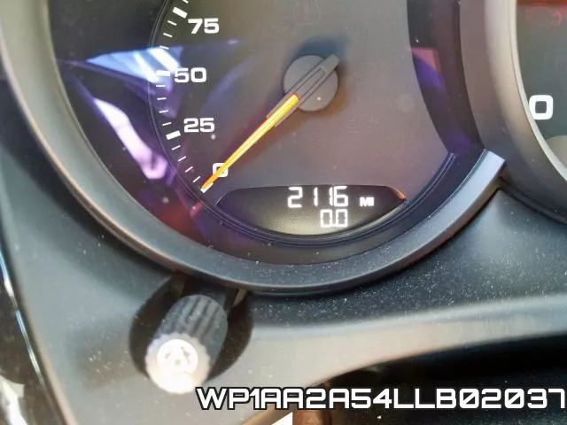 WP1AA2A54LLB02037 фото 9