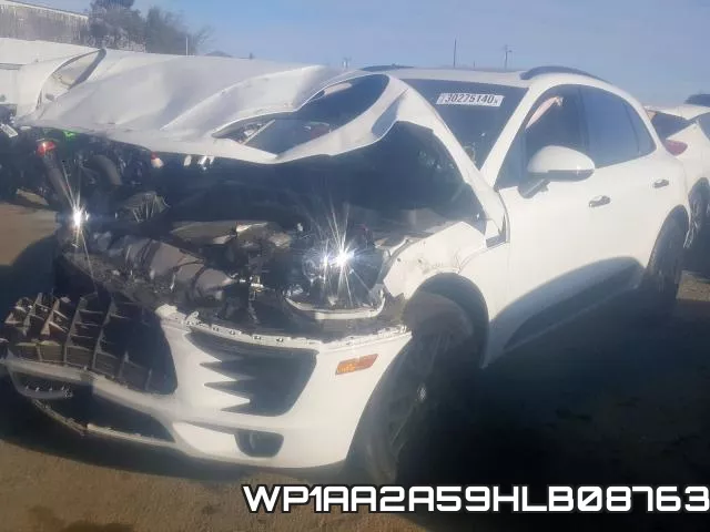 WP1AA2A59HLB08763 фото 3