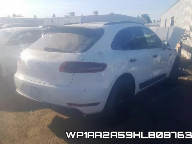 WP1AA2A59HLB08763 фото 5