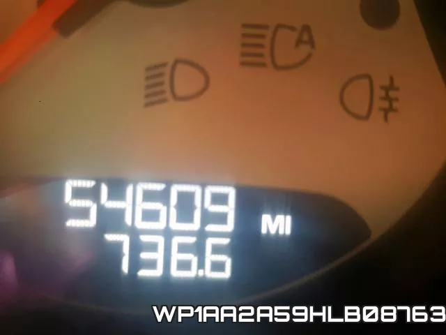 WP1AA2A59HLB08763 фото 9