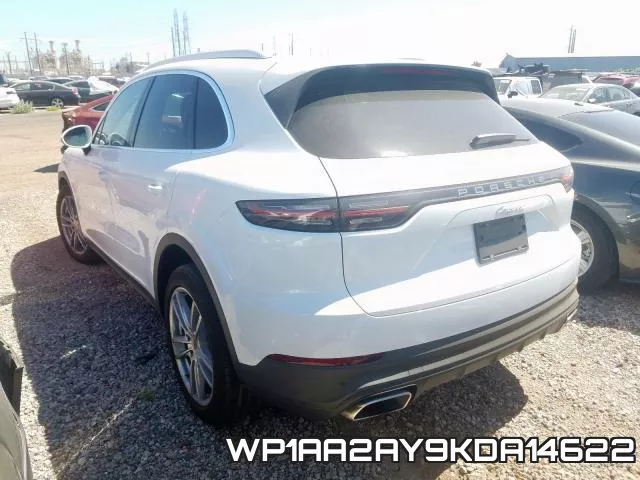 WP1AA2AY9KDA14622 фото 4