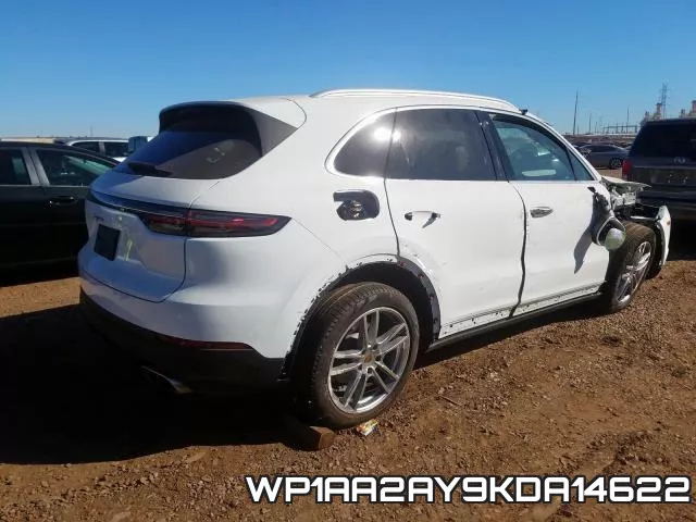 WP1AA2AY9KDA14622 фото 5