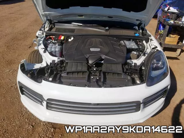 WP1AA2AY9KDA14622 фото 8