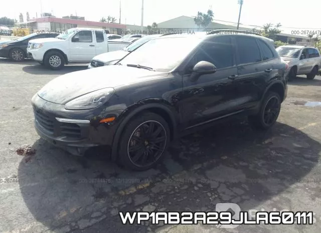 WP1AB2A29JLA60111 фото 3