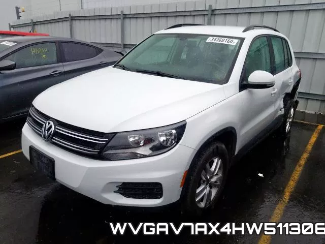 WVGAV7AX4HW511306 фото 3