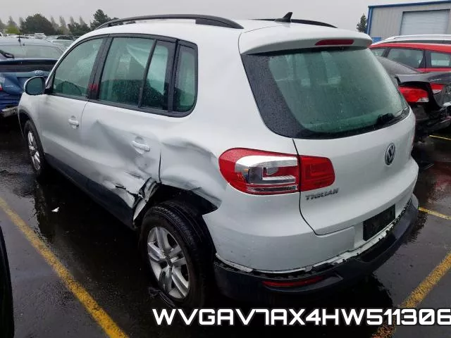 WVGAV7AX4HW511306 фото 4