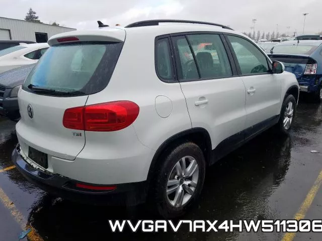 WVGAV7AX4HW511306 фото 5