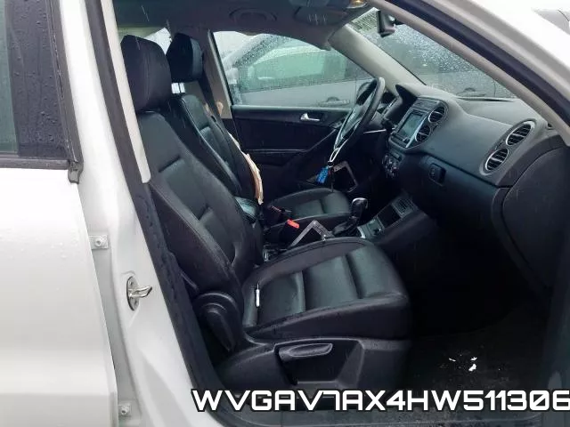 WVGAV7AX4HW511306 фото 6