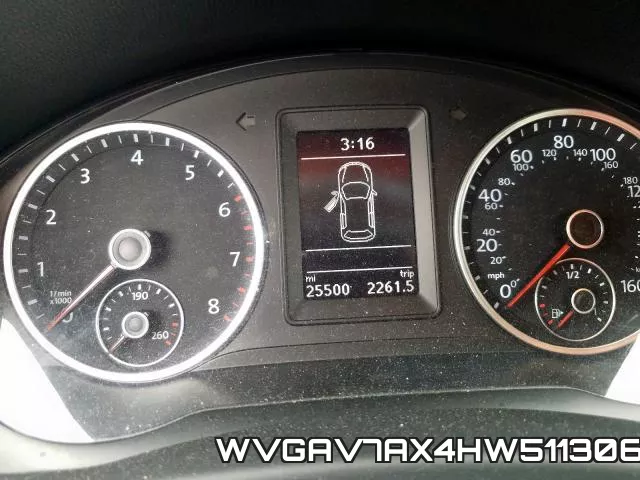 WVGAV7AX4HW511306 фото 9