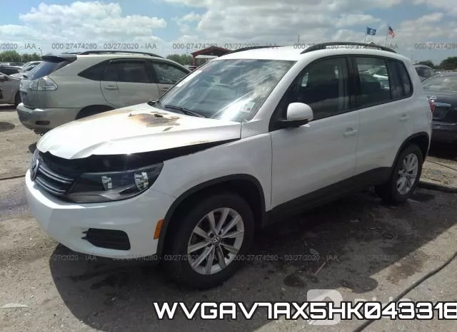 WVGAV7AX5HK043318 фото 3
