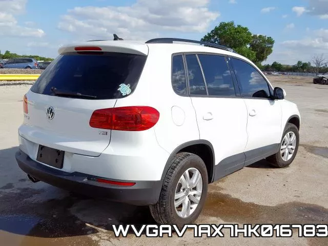 WVGAV7AX7HK016783 фото 5