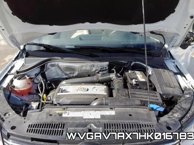 WVGAV7AX7HK016783 фото 8