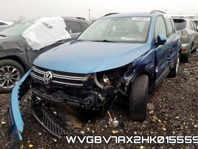 WVGBV7AX2HK015559 фото 3