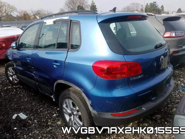 WVGBV7AX2HK015559 фото 4