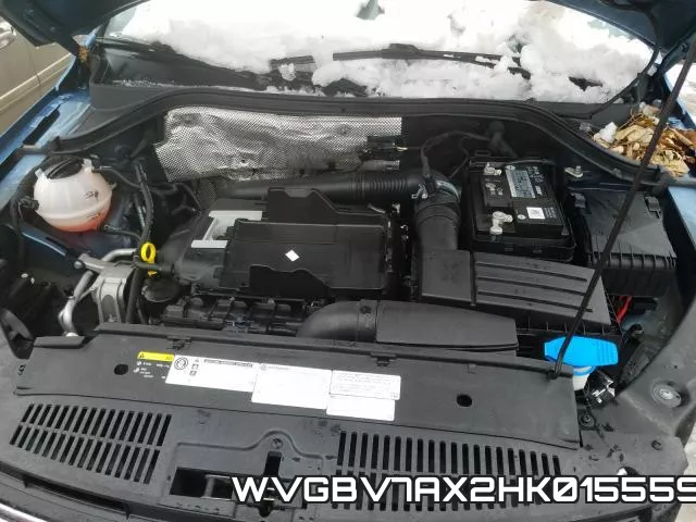 WVGBV7AX2HK015559 фото 8