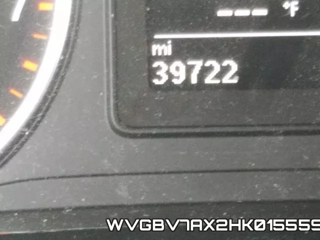 WVGBV7AX2HK015559 фото 9