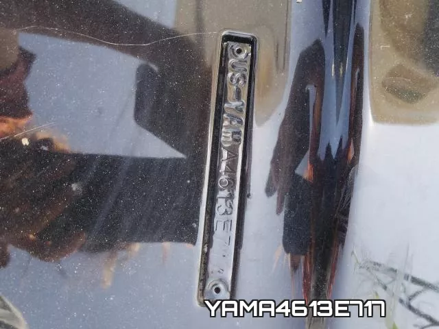 YAMA4613E717 фото 2