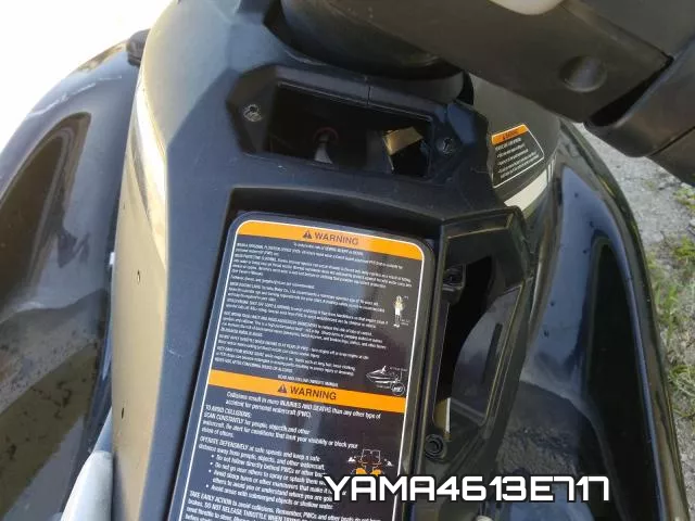 YAMA4613E717 фото 9