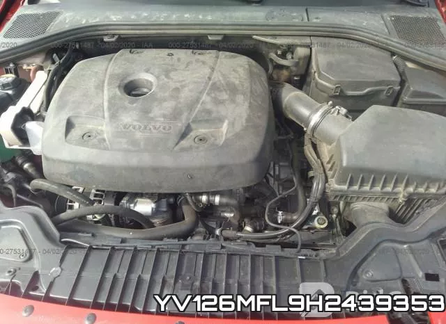 YV126MFL9H2439353 фото 2