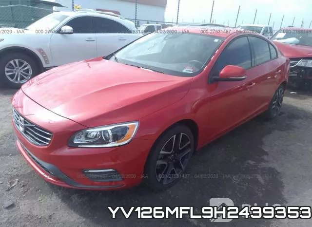 YV126MFL9H2439353 фото 3