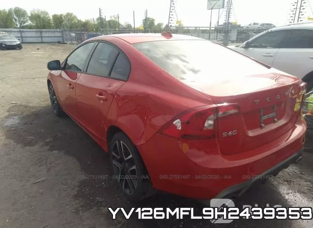 YV126MFL9H2439353 фото 4