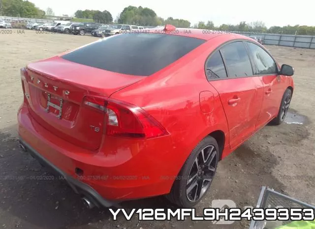 YV126MFL9H2439353 фото 5