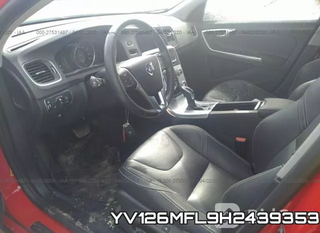 YV126MFL9H2439353 фото 6