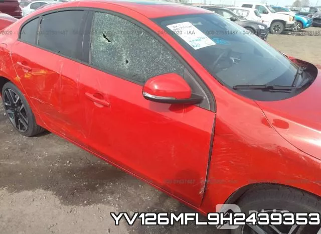 YV126MFL9H2439353 фото 7