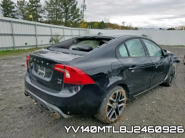 YV140MTL8J2460926 фото 5
