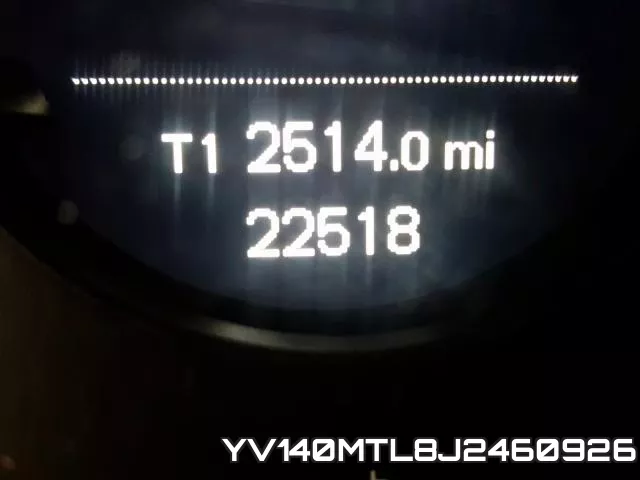 YV140MTL8J2460926 фото 9