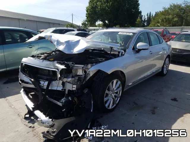YV1A22ML0H1015256 фото 3