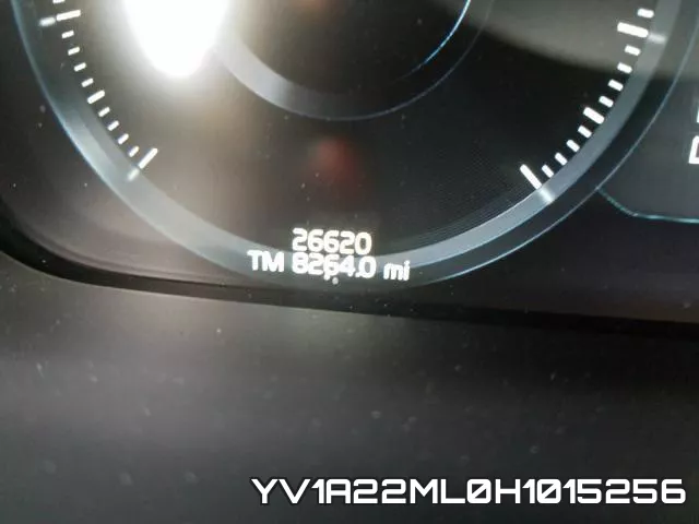 YV1A22ML0H1015256 фото 9