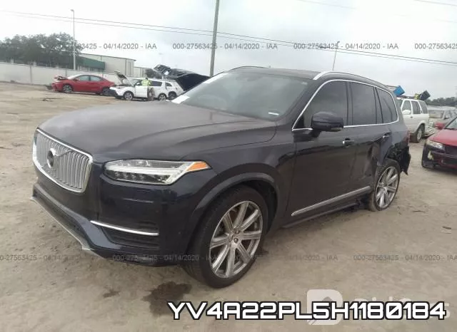 YV4A22PL5H1180184 фото 3