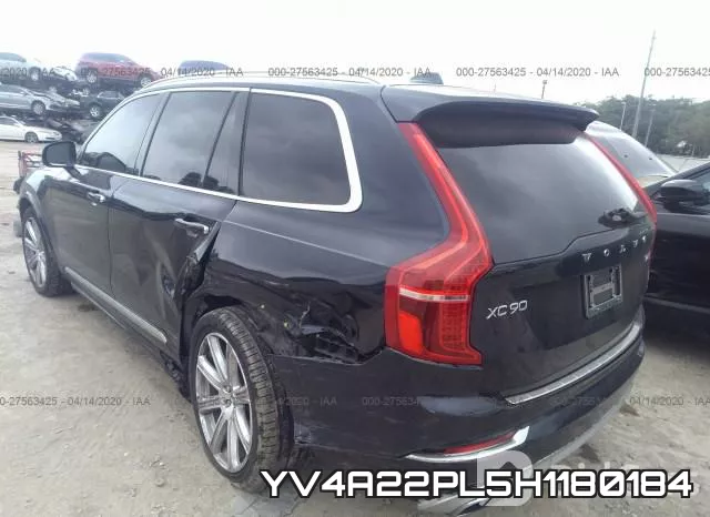 YV4A22PL5H1180184 фото 4