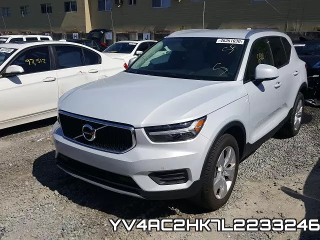 YV4AC2HK7L2233246 фото 3