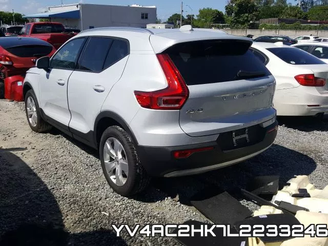 YV4AC2HK7L2233246 фото 4