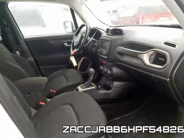 ZACCJABB6HPF54826 фото 6