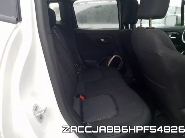 ZACCJABB6HPF54826 фото 7