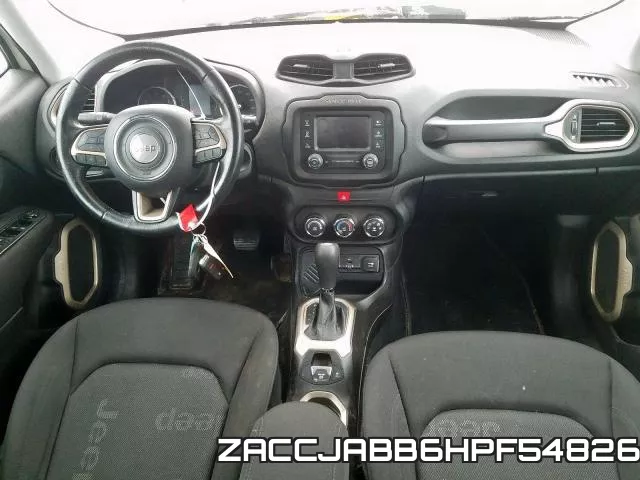 ZACCJABB6HPF54826 фото 10