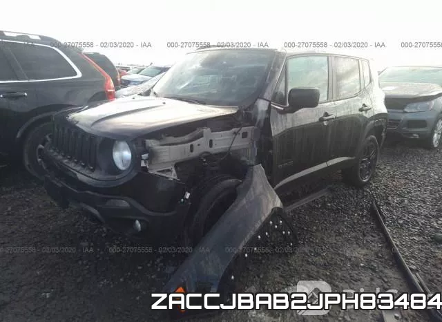 ZACCJBAB2JPH83484 фото 3