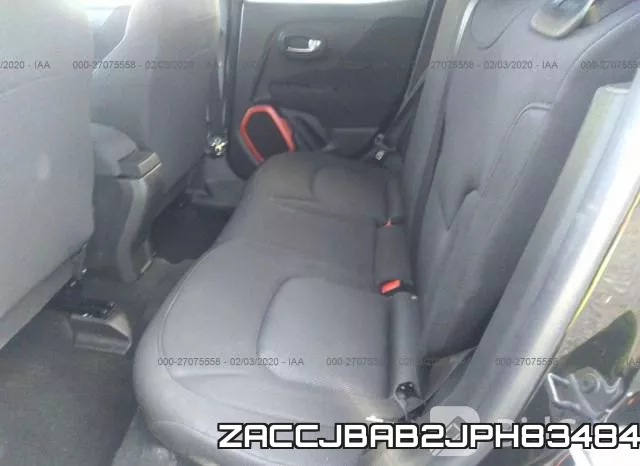 ZACCJBAB2JPH83484 фото 9