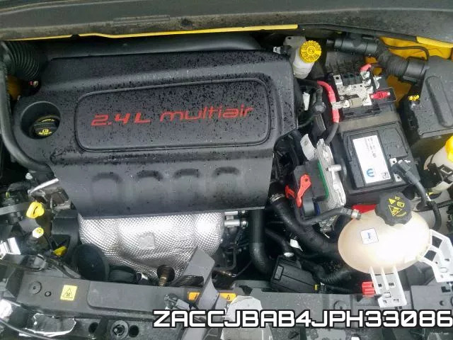 ZACCJBAB4JPH33086 фото 8