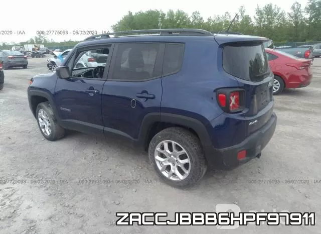 ZACCJBBB6HPF97911 фото 4