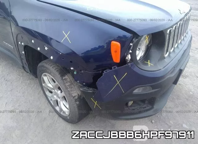 ZACCJBBB6HPF97911 фото 7