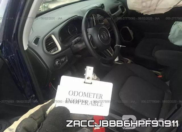 ZACCJBBB6HPF97911 фото 8
