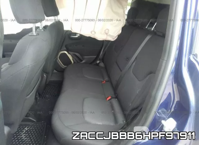 ZACCJBBB6HPF97911 фото 9