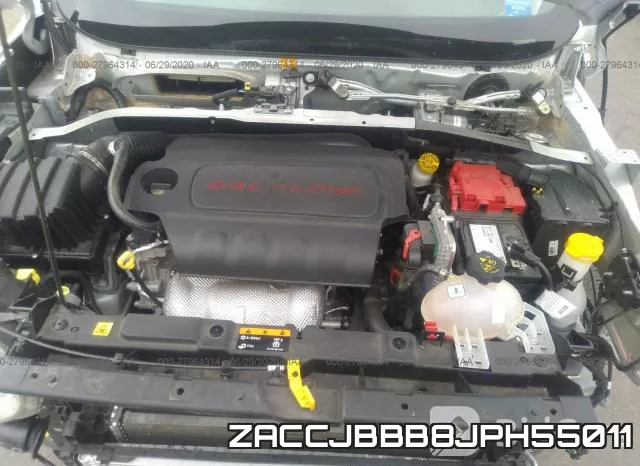 ZACCJBBB8JPH55011 фото 2